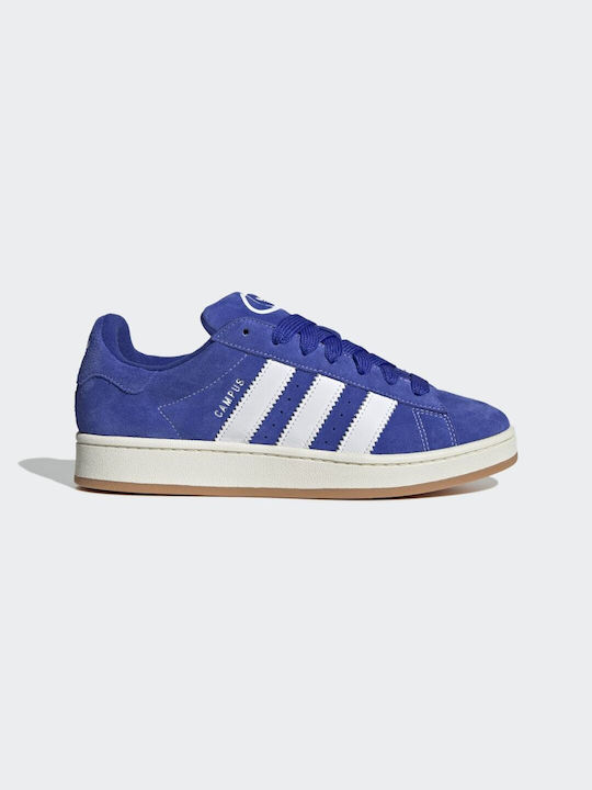 Adidas Campus 00s Sneakers Semi Lucid Blue / Cloud White / Off White