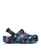 Dino Children's Anatomical Beach Shoes Navy Blue