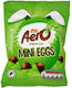Nestle Aero Mini Αυγά Πασχαλινά Σοκολατάκια Γάλακτος Μέντα 70gr
