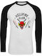 Stranger Things Join The Club Blouse Hellfire Club White Cotton