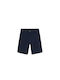 Mayoral Kids Shorts/Bermuda Fabric Navy Blue