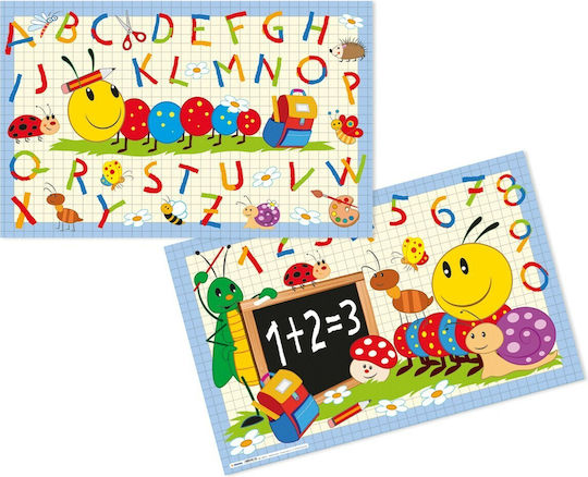 Herma Single Desk Pad Plastic Frieda And Friends Multicolour 55x35cm