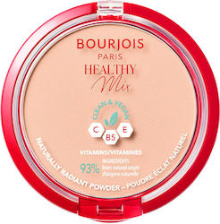 Bourjois Healthy Mix Clean & Vegan Πούδρα 10gr