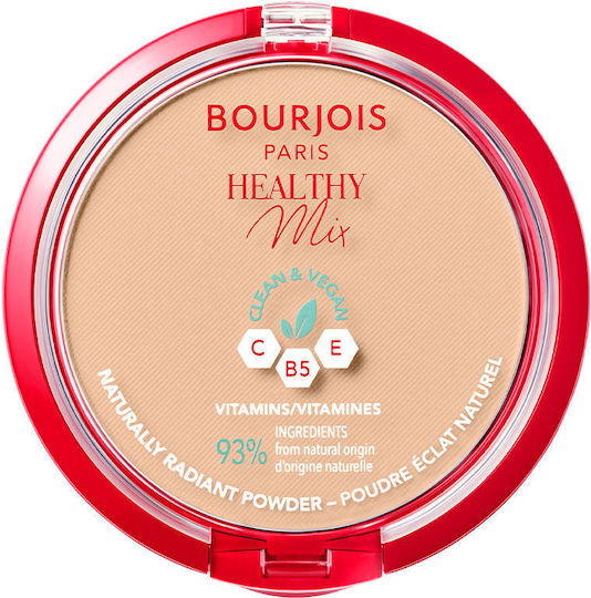 Bourjois Healthy Mix Clean & Vegan 04 Bej auriu 10gr