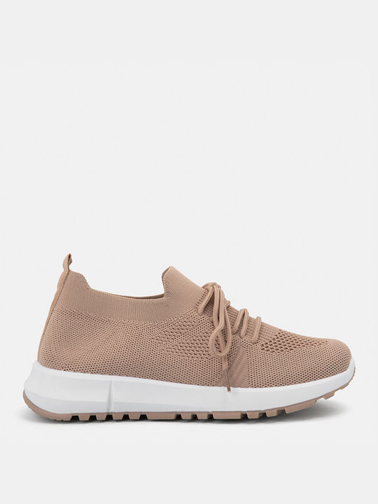 Bozikis A23-301-1138 Sneakers Beige