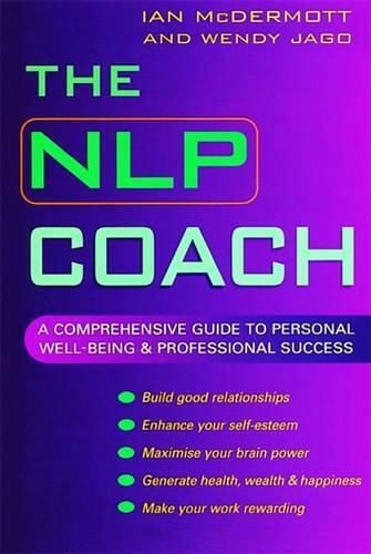 The Nlp Coach, Un Ghid Cuprinzător Pentru Bunăstare Personală și Succes Profesional