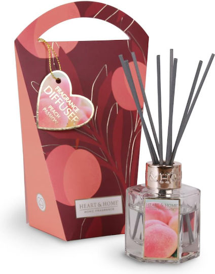 Heart & Home Diffuser mit Duft Pfirsich 400020345 80ml