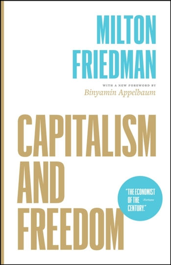 Capitalism and Freedom Capitalism and Freedom