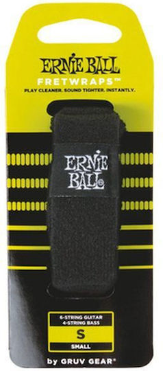 Ernie Ball Fretwrap in Black Color