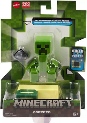 Minecraft Creeper pentru Vârsta de 6+ Ani