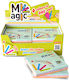 Salko Paper Sticky Note Pads in Cube Magic Stick