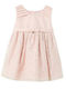 Mayoral Kids Dress Sleeveless Pink