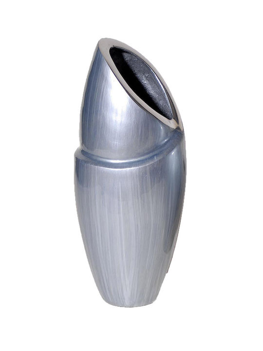 Aluminum Vase 30cm