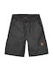 Kids' Shorts/Bermudas Fabric Gray