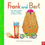 Frank and Bert, Cea în care Bert învață să meargă pe bicicletă