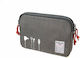 Troika BBG64 Kabeltasche Gray