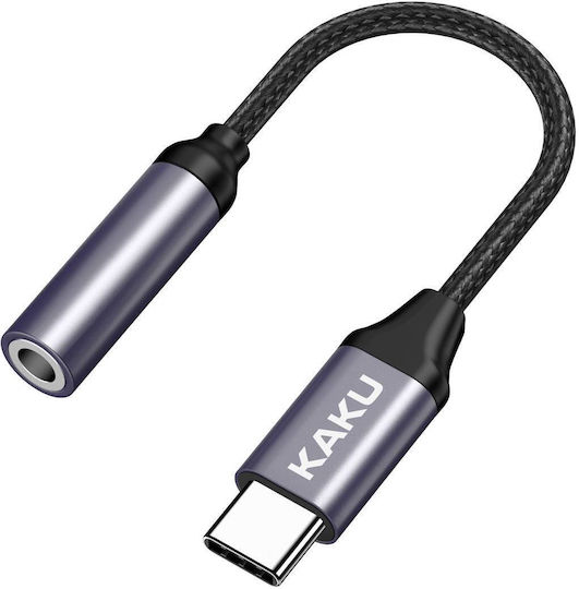 Kakusiga Kakusiga USB-C Männlich Zu 3.5mm Weiblich Konverter 1 Stück