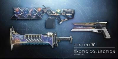 Destiny, The Exotic Collection Destiny, The Exotic Collection