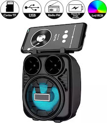 Kimiso KMS-1182 Bluetooth високоговорител 5W с ...