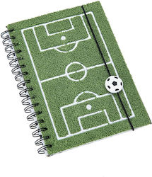 Yolo Παιδικό Σπιράλ Ριγέ A5 Football