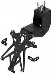 Lightech Motorcycle License Plate Holder for Aprilia Dorsoduro 900 2018+
