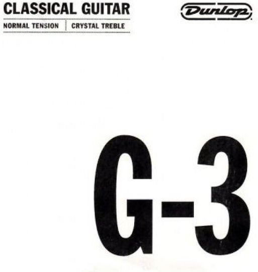 Dunlop Single Classical Guitar String