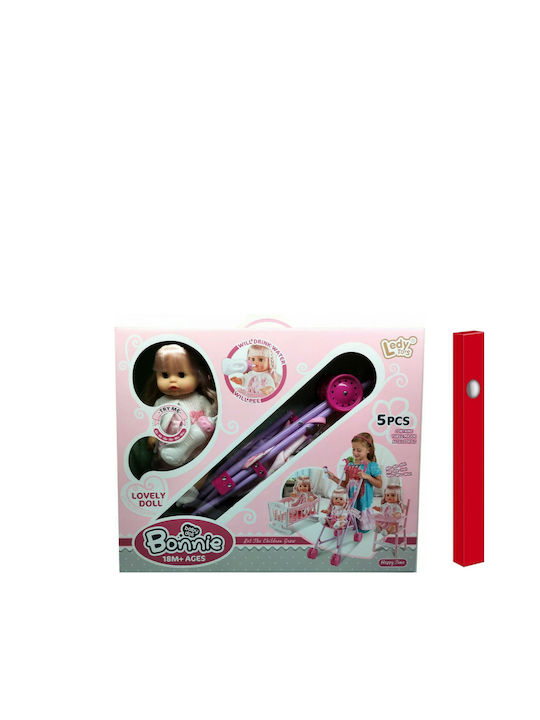 Easter Candle with Toy Bonnie the Baby for 18+ Months Zita Toys