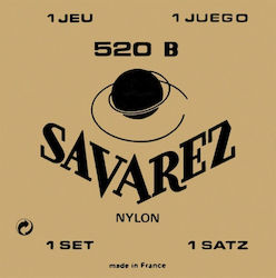 Savarez 520B Μονή Χορδή Nylon Low Tension