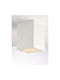 Fan Europe Outdoor Ceiling Spot E27 in White Color I-CITIZEN-Q1-BCO