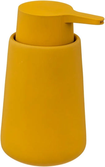 5Five Dispenser Κεραμικό Κίτρινο 250ml