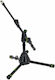 Gravity MS 3122 HDB Stand Mikrofon mit Ausleger