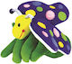 Beleduc Glove Puppet Butterfly