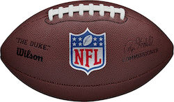 Wilson NFL Duke Replica Ball Rugby Ball Brown