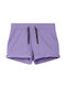 Name It Kids Shorts/Bermuda Fabric Purple