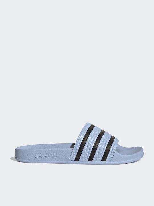 adidas Adilette Men's Slides Blue Dawn / Core B...