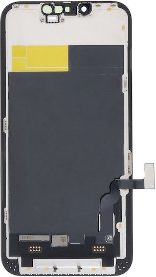 NetOne Οθόνη Incell για iPhone 13 (Μαύρο)