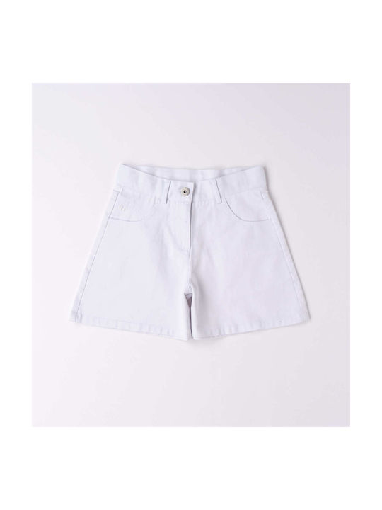 Superga Kids Shorts/Bermuda Fabric White