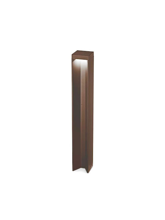 Ideal Lux Kurt Outdoor Floor Lamp Small Post 11...