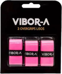Vibora Overgrip Pink 3τμχ