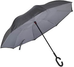 Ankor Ankor Winddicht Regenschirm Kompakt Gray Ankor Ankor Winddicht Regenschirm Kompakt Gray
