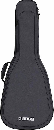 Boss Hülle Akustische Gitarre Gepolstert Gray