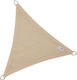 Showood Triangle Shade Sail Navy Blue 5m 285gr/m²