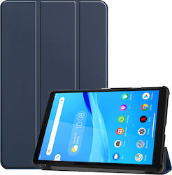Sonique Flip Cover Ανθεκτική Navy Μπλε (Lenovo ...