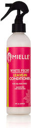 Mielle Organics White Peony Leave In Conditioner Ενυδάτωσης για Όλους τους Τύπους Μαλλιών 240ml