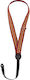 Valencia Strap for Guitar Red