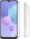 Volte-Tel Slimcolor Air Back Cover Silicone Transparent (TCL 405)