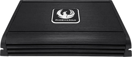 Phoenix Gold Amplificator De Putere Comercial 4.0 Canale 150W/4Ω 600W/100V PGZT6004