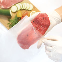 Maurer Grainy Vacuum Sealer Bags for Devices 100 pcs