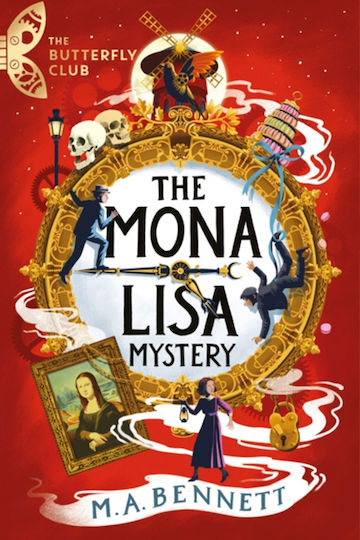 The Mona Lisa Mystery
