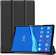 Sonique Флип Капак Черен Lenovo Tab M10 Plus 10.3"